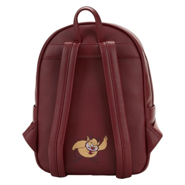 Loungefly - Hercules 25th Anniversary Sunset Mini Backpack