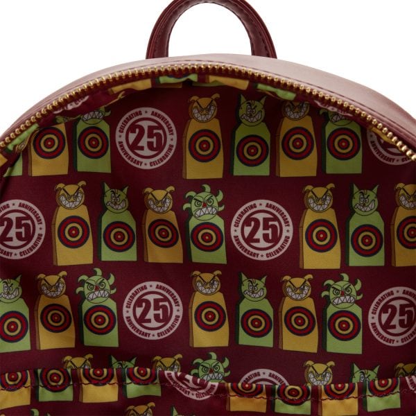 Loungefly - Hercules 25th Anniversary Sunset Mini Backpack