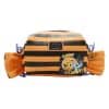 Loungefly - Disney Lilo and Stitch Striped Halloween Candy Wrapper Crossbody Bag
