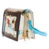 Loungefly - Classic Books Pinocchio Convertible Cross Body Bag