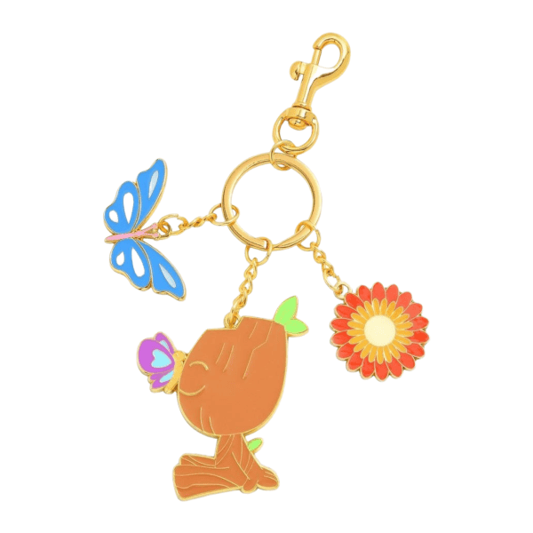 Loungefly – Disney Marvel Guardians of the Galaxy Groot Springtime Sleutelhanger