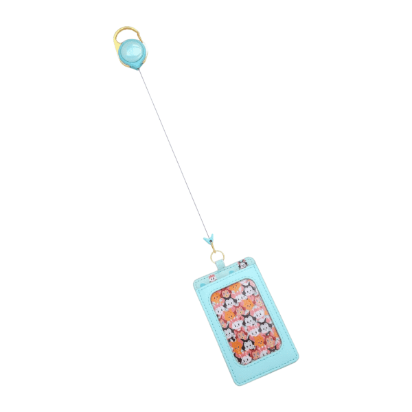 Concept One - Cats Chibi Lanyard met kaarthouder USA Exclusief