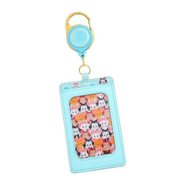 Concept One - Cats Chibi Lanyard met kaarthouder USA Exclusief