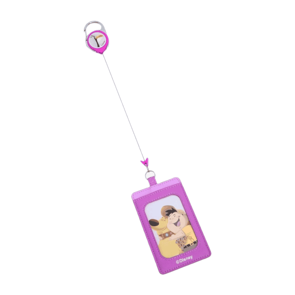 Concept One - Disney Pixar Up Grape Soda Oprolbaar Lanyard met kaarthouder USA Exclusief