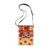 Loungefly - Disney Chip 'N' Dale Acorn Plaid Paspoort Schoudertas USA Exclusief