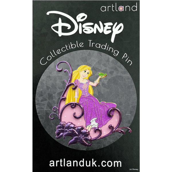 Artland - Disney Floral Princess – Rapunzel