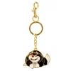 Loungefly – Disney Cinderella Lucifer Keychain