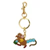 Loungefly – Disney Cinderella Gus Gus Keychain