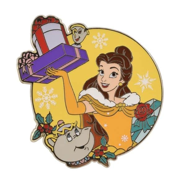 Uncas International - Holiday Belle Pin Limited 300