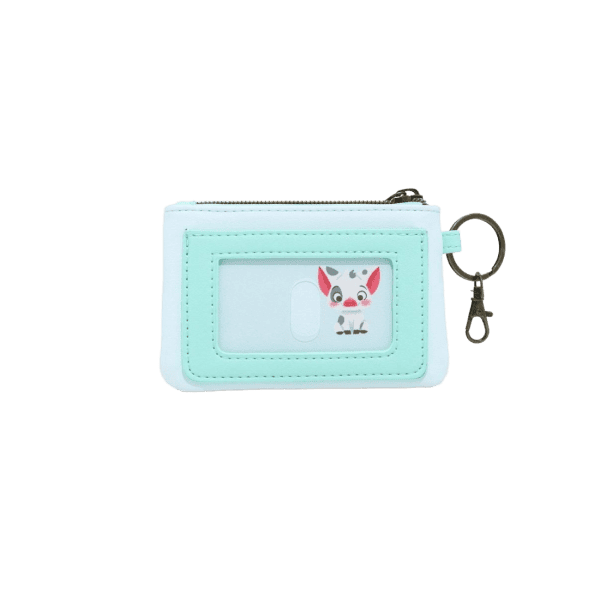 Loungefly - Beach Baby Moana Muntzakje en Creditcardhouder USA Exclusief
