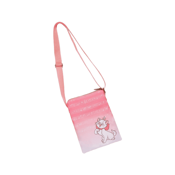Loungefly - The Aristocats Marie Napping Paspoort Schoudertas USA Exclusief