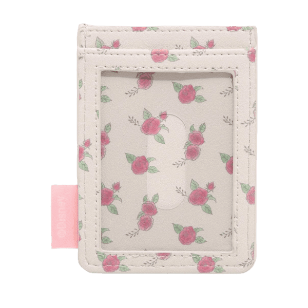 Loungefly - Beauty And The Beast Belle & Chip Creditcardhouder USA Exclusief