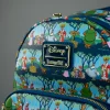 Loungefly – Disney Robin Hood Sherwood All Over Print Mini Backpack