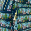 Loungefly – Disney Robin Hood Sherwood All Over Print Mini Backpack
