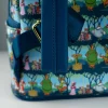 Loungefly – Disney Robin Hood Sherwood All Over Print Mini Backpack