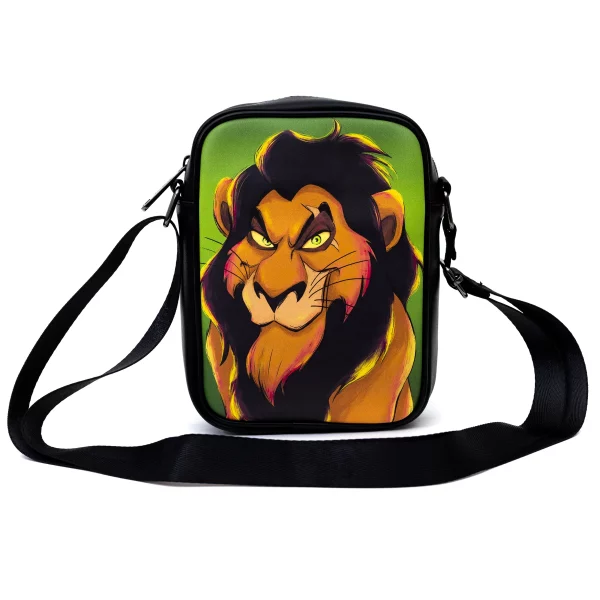 Buckle Down – Disney Villains Scar Deluxe Schoudertas (PALM Exclusive)