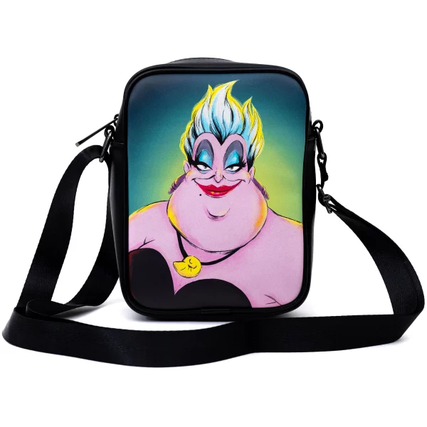 Buckle Down – Disney Villains Ursula Deluxe Schoudertas (PALM Exclusive)
