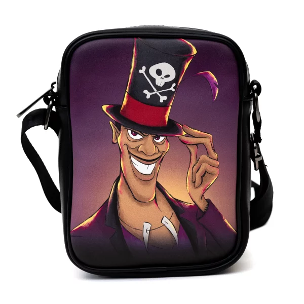 Buckle Down – Disney Villains Dr Facilier Deluxe Schoudertas (PALM Exclusive)