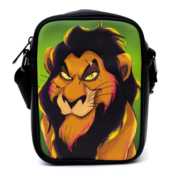 Buckle Down – Disney Villains Scar Deluxe Schoudertas (PALM Exclusive)
