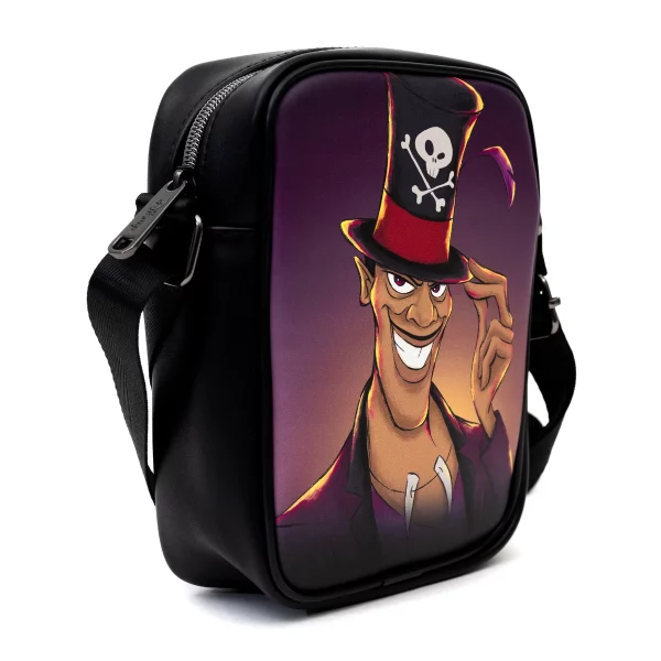 Buckle Down – Disney Villains Dr Facilier Deluxe Schoudertas (PALM Exclusive)