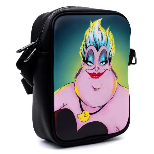 Buckle Down – Disney Villains Ursula Deluxe Schoudertas (PALM Exclusive)