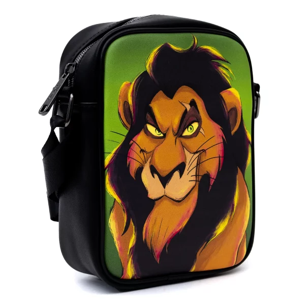 Buckle Down – Disney Villains Scar Deluxe Schoudertas (PALM Exclusive)