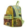 Loungefly - Disney Princess And The Frog Princess Scene Mini Backpack