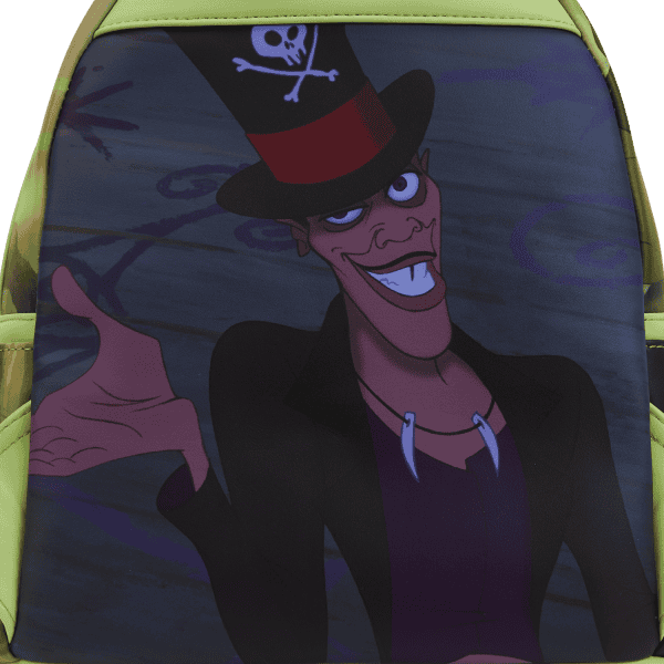 Loungefly - Disney Princess And The Frog Princess Scene Mini Backpack