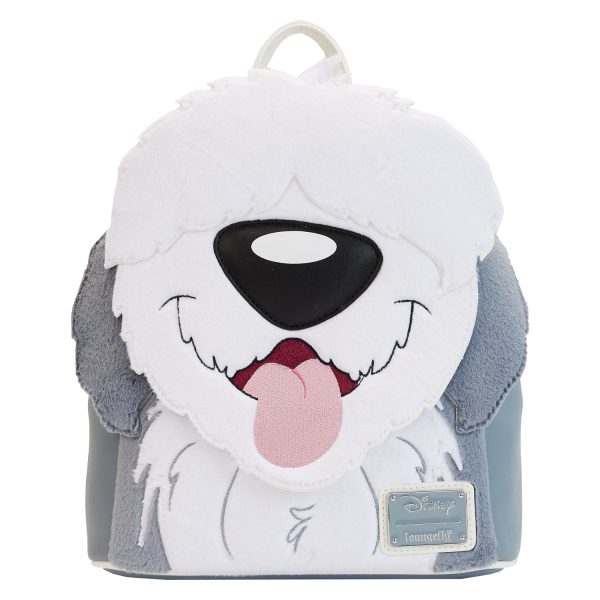 Loungefly - Disney Little Mermaid Max Cosplay Mini Backpack