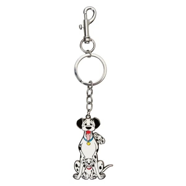 Loungefly – Disney 101 Dalmatians 3D Sleutelhanger
