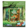 Loungefly – Disney Classic Book Fox And The Hound Book Jumbo Pin