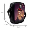 Buckle Down – Disney Villains Dr Facilier Deluxe Schoudertas (PALM Exclusive)