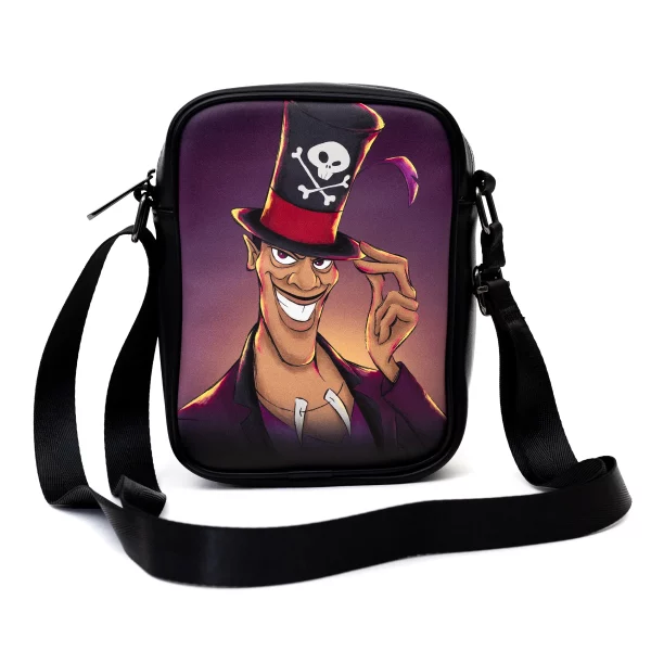 Buckle Down – Disney Villains Dr Facilier Deluxe Schoudertas (PALM Exclusive)