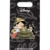 Uncas International - Pinocchio & Cleo Kiss Pin Limited 300