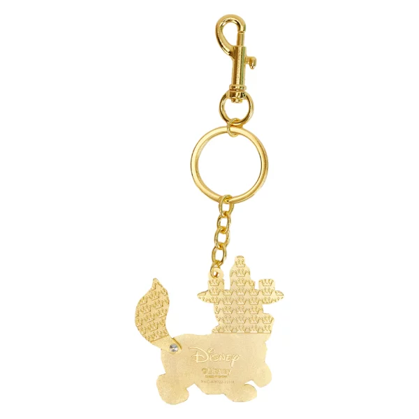Loungefly – Disney Peter Pan Nana Tail Enamel Keychain