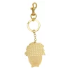 Loungefly – Disney Tangled Lenticular Pascal Flowers Enamel Keychain