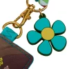 Loungefly – Disney Tangled Pascal Flowers Lanyard With Cardholder