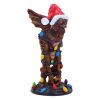 Nemesis Now - Gremlins Figure Mohawk in Fairy Lights