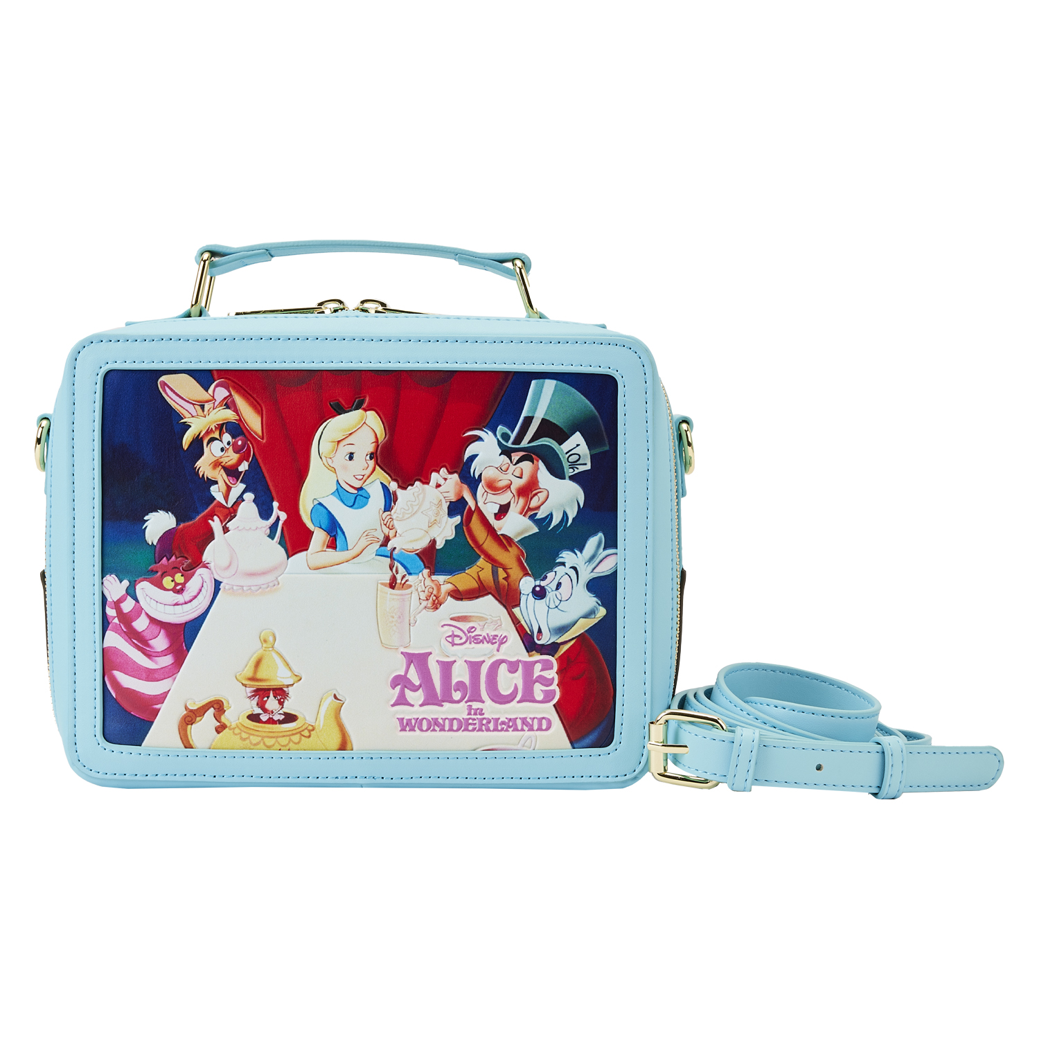 Alice in Wonderland online Loungefly