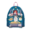 Loungefly - BL - Disney Beauty And The Beast Be Our Guest Mini Backpack Exclusief
