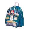 Loungefly - BL - Disney Beauty And The Beast Be Our Guest Mini Backpack Exclusief