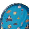 Loungefly - BL - Disney Beauty And The Beast Be Our Guest Mini Backpack Exclusief