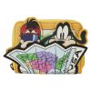 Loungefly – Disney Goofy Movie Road Trip Zip Around Wallet
