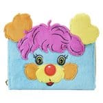 Loungefly – Hasbro Popples Cosplay Plush Zip Around Wallet