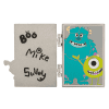 Loungefly – Disney Pixar Monsters, Inc. 20th Anniversaryl 3 Inch Collector Box Limited Pin