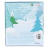 Loungefly – Disney Snowman Mickey and Minnie Mouse Snow Globe 3 Inch Collector Box Limited Pin