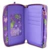 Loungefly – Disney Tangled Rapunzel Swinging From Tower Zip Around Wallet