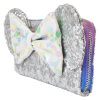 Loungefly – Disney Mickey And Friends Birthday Celebration Zip Around Wallet