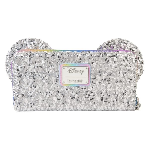 Loungefly – Disney Mickey And Friends Birthday Celebration Zip Around Wallet