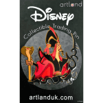 Artland - Disney Thorn Villains - Jafar Limited Editon 200 Pin